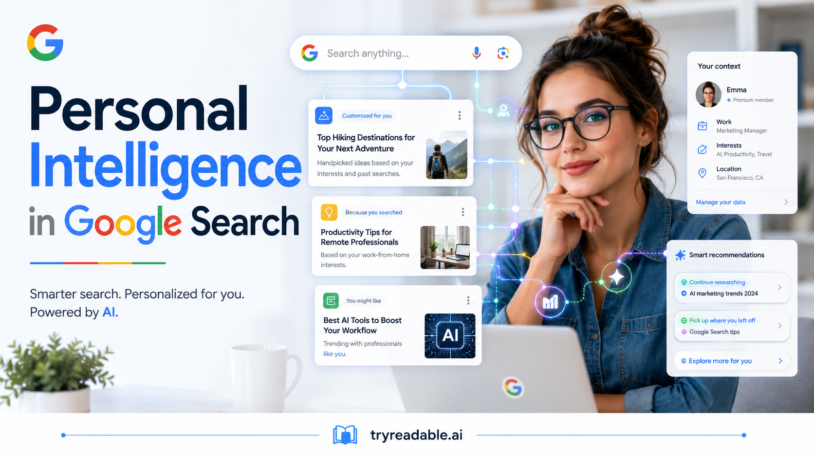 What Is Personal Intelligence in Google Search? A Marketer's Guide ...